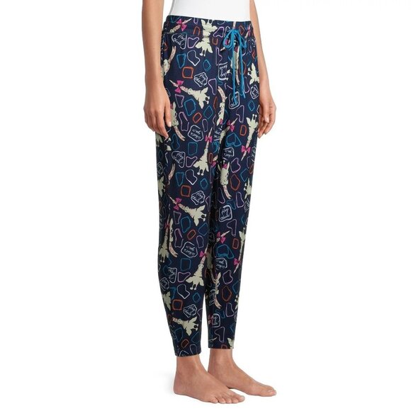Secret Treasures Women's‎ Jogger - Hey There Color Blue Cove Size XL - Picture 7 of 8